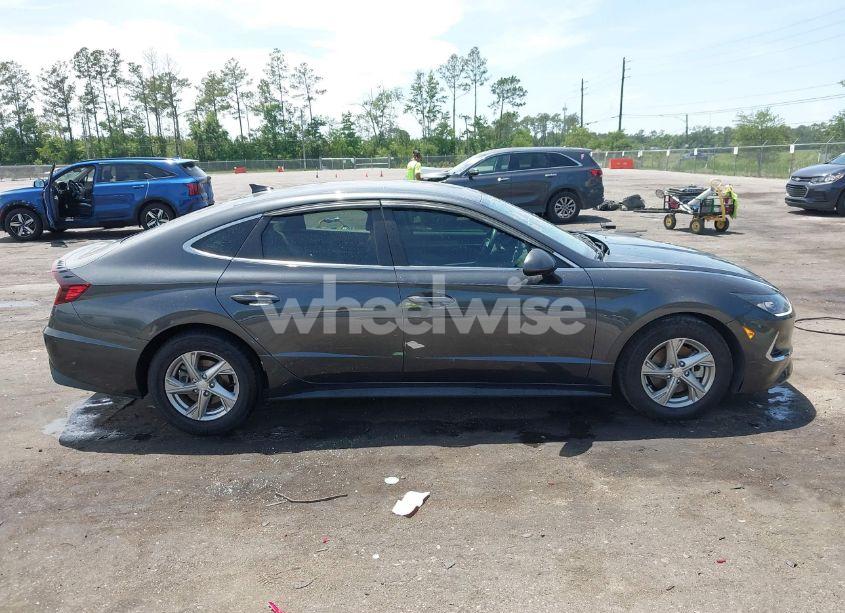 Photo 14 of 2020 Hyundai Sonata SE (VIN 5NPEG4JAXLH059094)