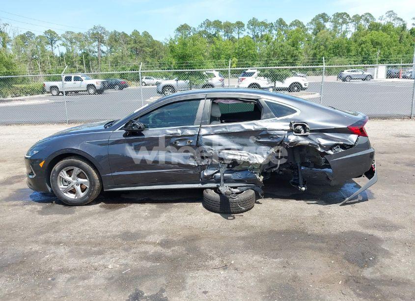 Photo 15 of 2020 Hyundai Sonata SE (VIN 5NPEG4JAXLH059094)