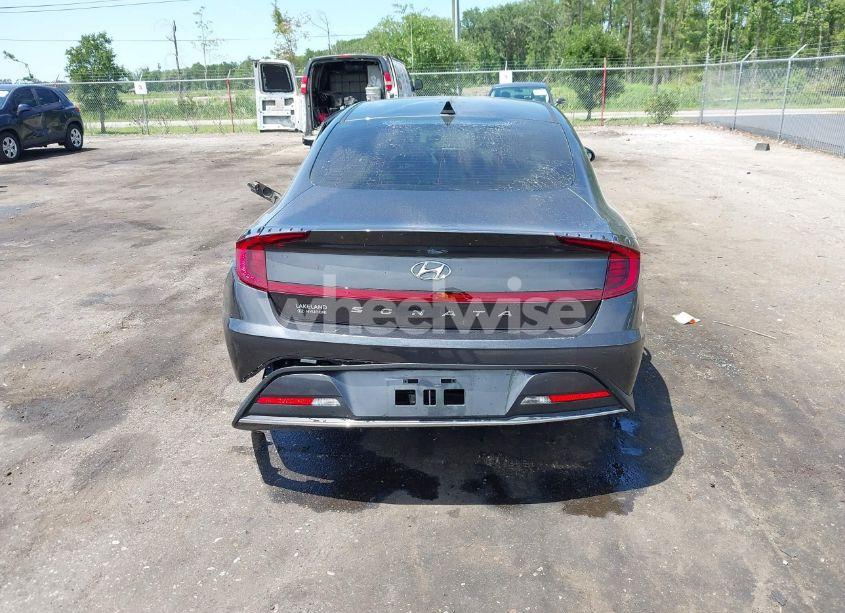 Photo 17 of 2020 Hyundai Sonata SE (VIN 5NPEG4JAXLH059094)