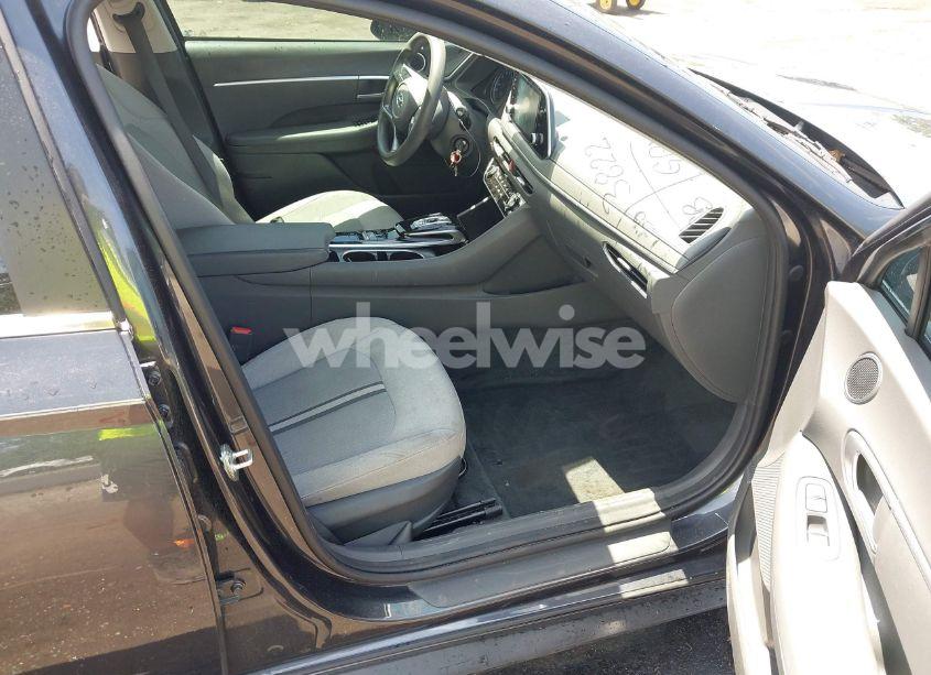 Photo 5 of 2020 Hyundai Sonata SE (VIN 5NPEG4JAXLH059094)