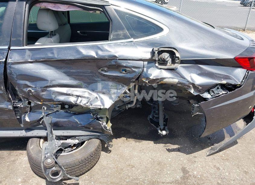 Photo 6 of 2020 Hyundai Sonata SE (VIN 5NPEG4JAXLH059094)