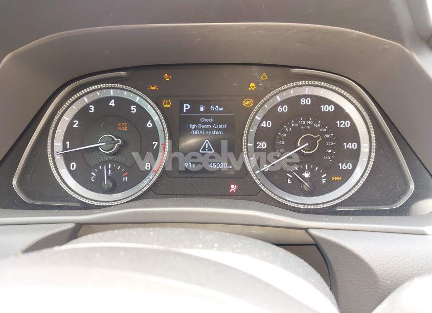 Photo 7 of 2020 Hyundai Sonata SE (VIN 5NPEG4JAXLH059094)