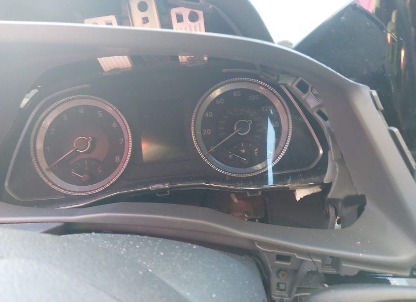 Photo 14 of 2021 Hyundai Sonata SE (VIN 5NPEG4JAXMH066998)