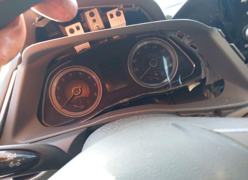 Photo 7 of 2021 Hyundai Sonata SE (VIN 5NPEG4JAXMH066998)