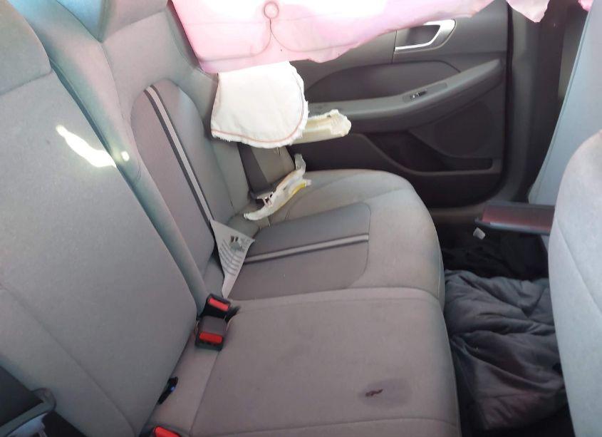 Photo 8 of 2021 Hyundai Sonata SE (VIN 5NPEG4JAXMH066998)