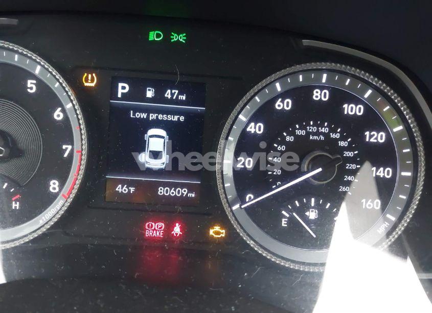 Photo 16 of 2021 Hyundai Sonata SE (VIN 5NPEG4JAXMH068489)