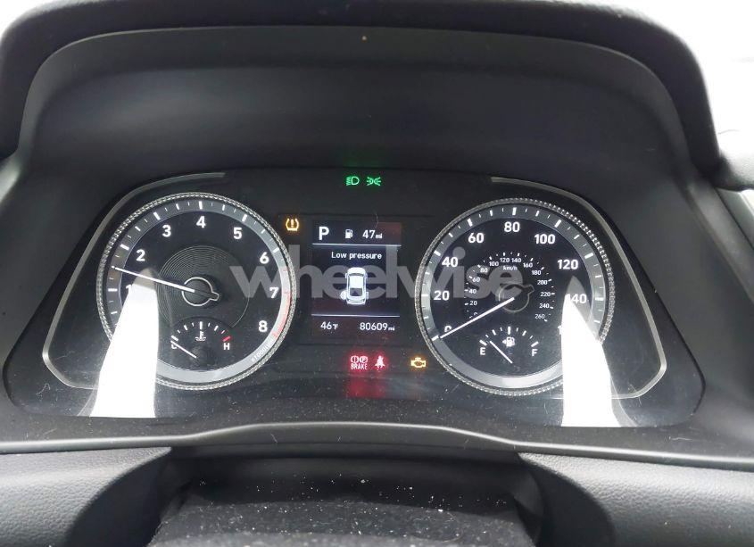 Photo 7 of 2021 Hyundai Sonata SE (VIN 5NPEG4JAXMH068489)