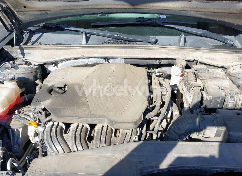 Photo 10 of 2021 Hyundai Sonata SE (VIN 5NPEG4JAXMH090752)