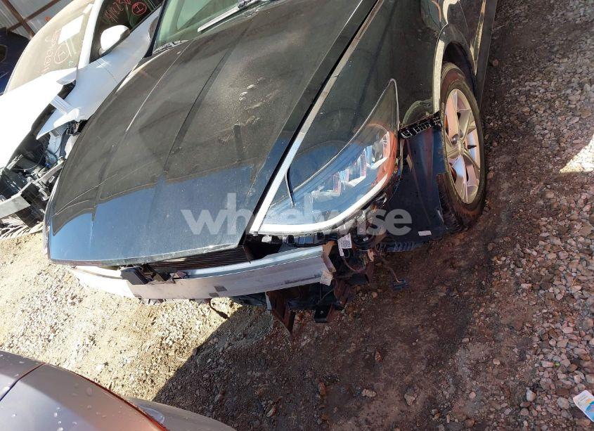 Photo 12 of 2021 Hyundai Sonata SE (VIN 5NPEG4JAXMH090752)