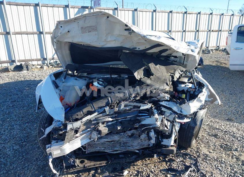 Photo 12 of 2021 Hyundai Sonata SE (VIN 5NPEG4JAXMH103600)