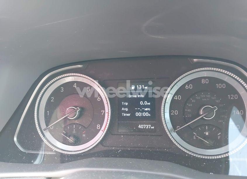 Photo 15 of 2021 Hyundai Sonata SE (VIN 5NPEG4JAXMH103600)