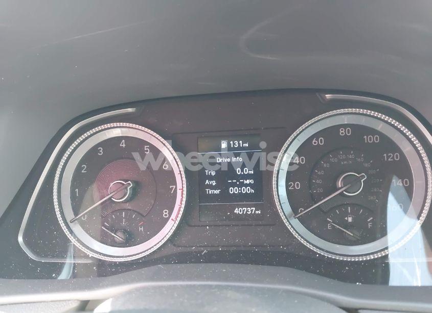 Photo 7 of 2021 Hyundai Sonata SE (VIN 5NPEG4JAXMH103600)