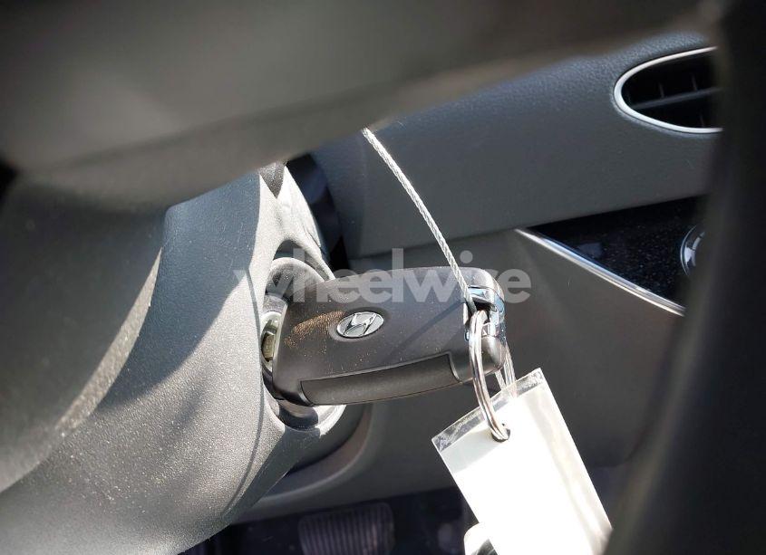 Photo 11 of 2021 Hyundai Sonata SE (VIN 5NPEG4JAXMH124446)