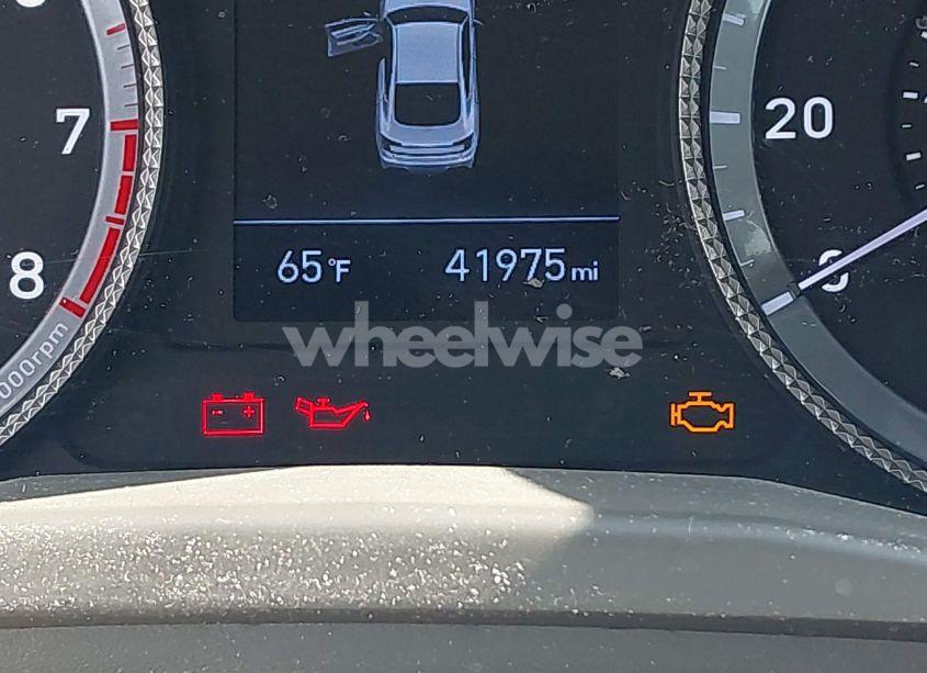 Photo 18 of 2021 Hyundai Sonata SE (VIN 5NPEG4JAXMH124446)