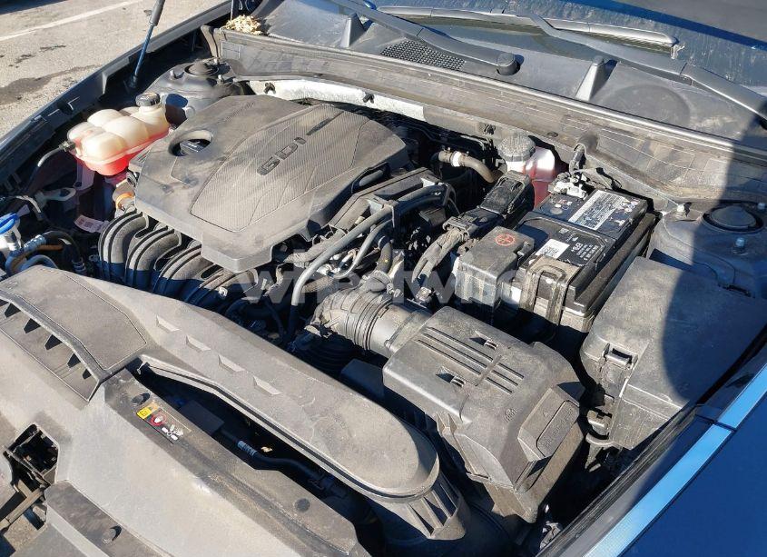 Photo 10 of 2022 Hyundai Sonata SE (VIN 5NPEG4JAXNH145427)