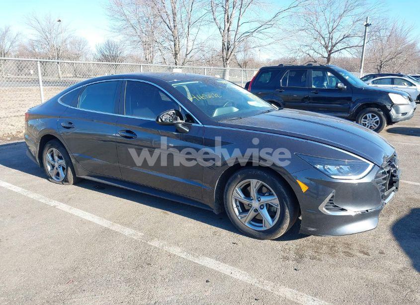 Photo 17 of 2022 Hyundai Sonata SE (VIN 5NPEG4JAXNH145427)