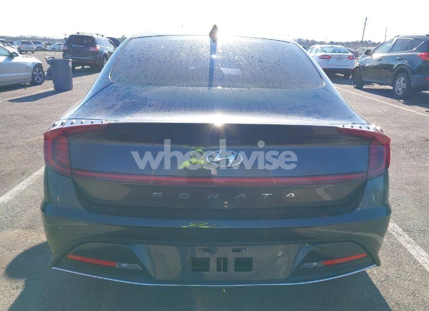 Photo 18 of 2022 Hyundai Sonata SE (VIN 5NPEG4JAXNH145427)