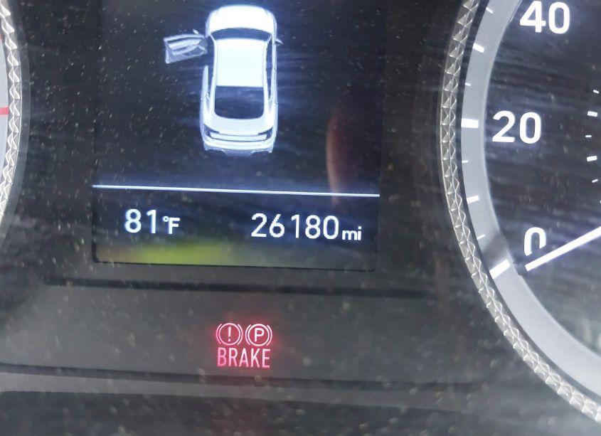 Photo 15 of 2022 Hyundai Sonata SE (VIN 5NPEG4JAXNH149574)