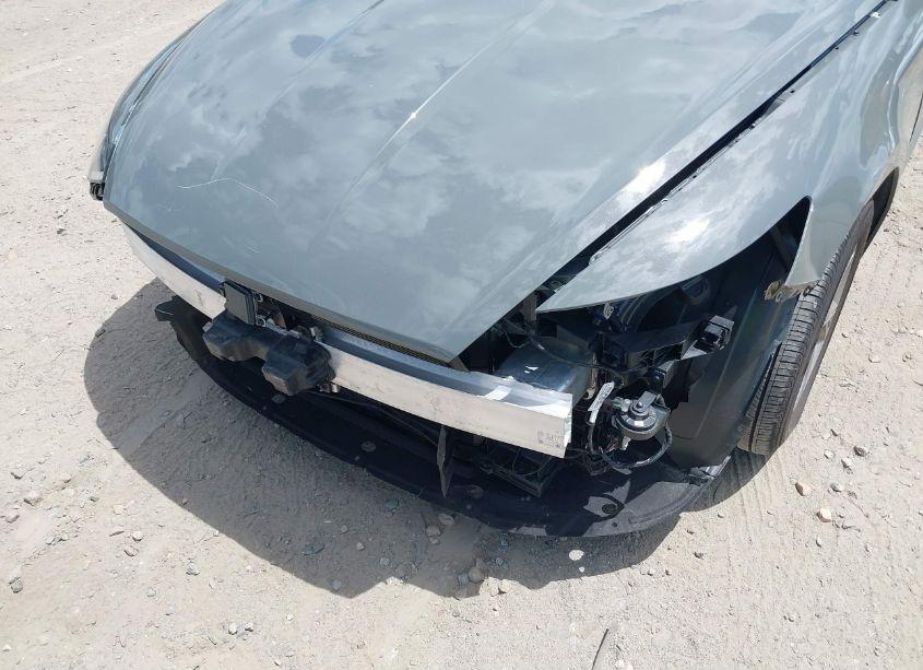 Photo 6 of 2022 Hyundai Sonata SE (VIN 5NPEG4JAXNH149574)