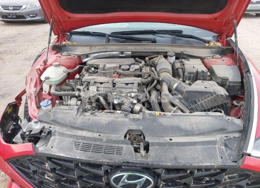 Photo 10 of 2020 Hyundai Sonata LIMITED (VIN 5NPEH4J20LH014638)