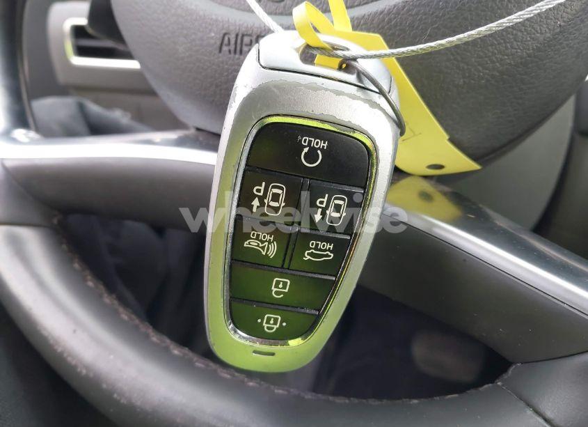 Photo 11 of 2020 Hyundai Sonata LIMITED (VIN 5NPEH4J20LH014638)