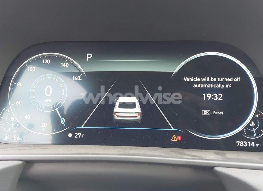 Photo 7 of 2020 Hyundai Sonata LIMITED (VIN 5NPEH4J20LH014638)