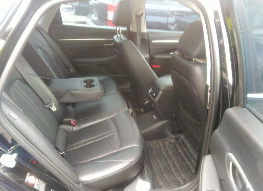 Photo 7 of 2020 Hyundai Sonata LIMITED (VIN 5NPEH4J20LH033674)