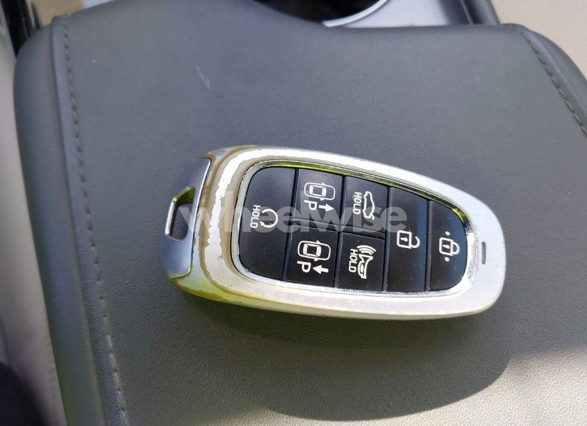 Photo 11 of 2020 Hyundai Sonata LIMITED (VIN 5NPEH4J20LH040737)