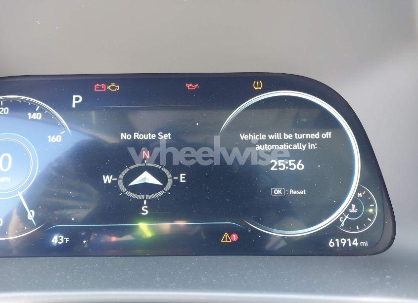 Photo 7 of 2020 Hyundai Sonata LIMITED (VIN 5NPEH4J20LH040737)