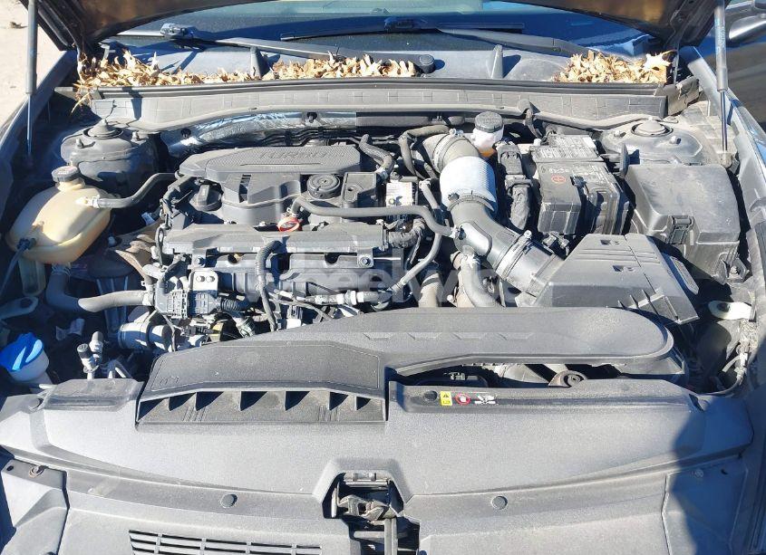 Photo 10 of 2021 Hyundai Sonata LIMITED (VIN 5NPEH4J20MH090748)