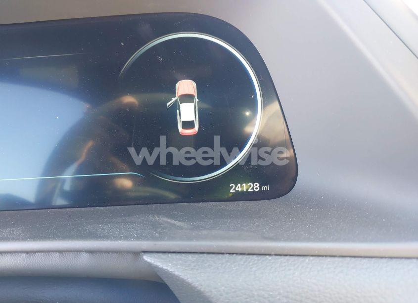 Photo 15 of 2021 Hyundai Sonata LIMITED (VIN 5NPEH4J20MH090748)