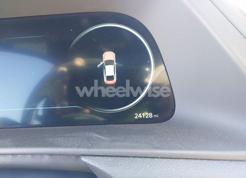 Photo 7 of 2021 Hyundai Sonata LIMITED (VIN 5NPEH4J20MH090748)