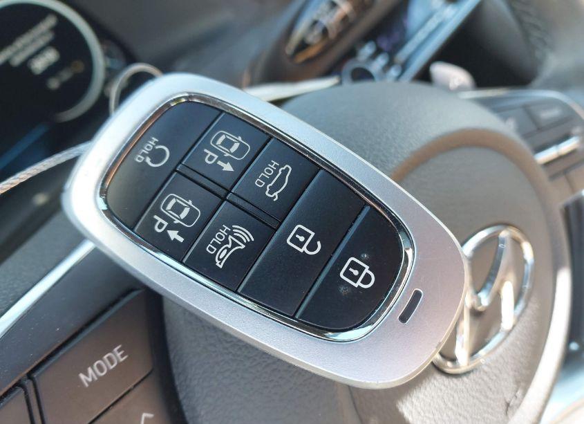 Photo 11 of 2021 Hyundai Sonata LIMITED (VIN 5NPEH4J20MH103689)