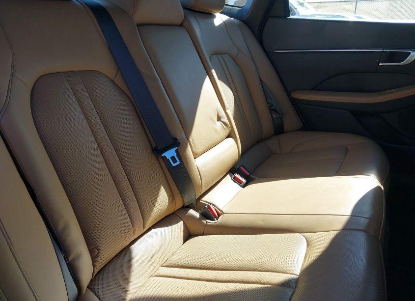 Photo 8 of 2021 Hyundai Sonata LIMITED (VIN 5NPEH4J20MH103689)