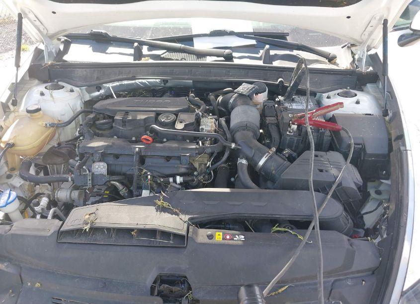 Photo 10 of 2021 Hyundai Sonata LIMITED (VIN 5NPEH4J21MH101482)