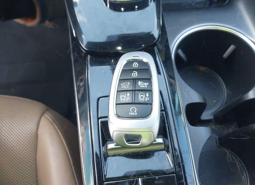 Photo 11 of 2021 Hyundai Sonata LIMITED (VIN 5NPEH4J21MH101482)