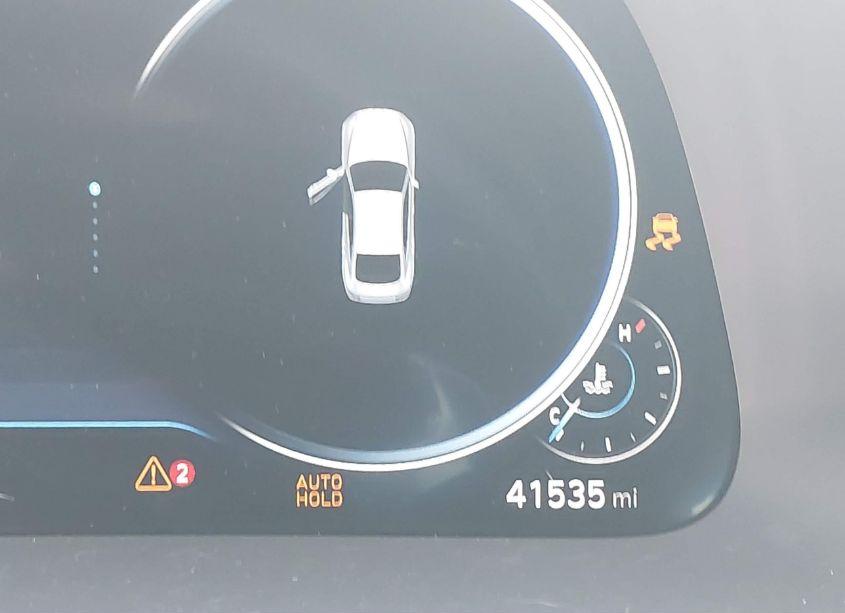 Photo 15 of 2021 Hyundai Sonata LIMITED (VIN 5NPEH4J21MH101482)