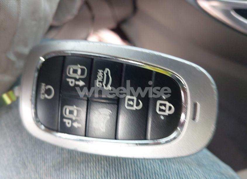 Photo 11 of 2020 Hyundai Sonata LIMITED (VIN 5NPEH4J22LH009960)