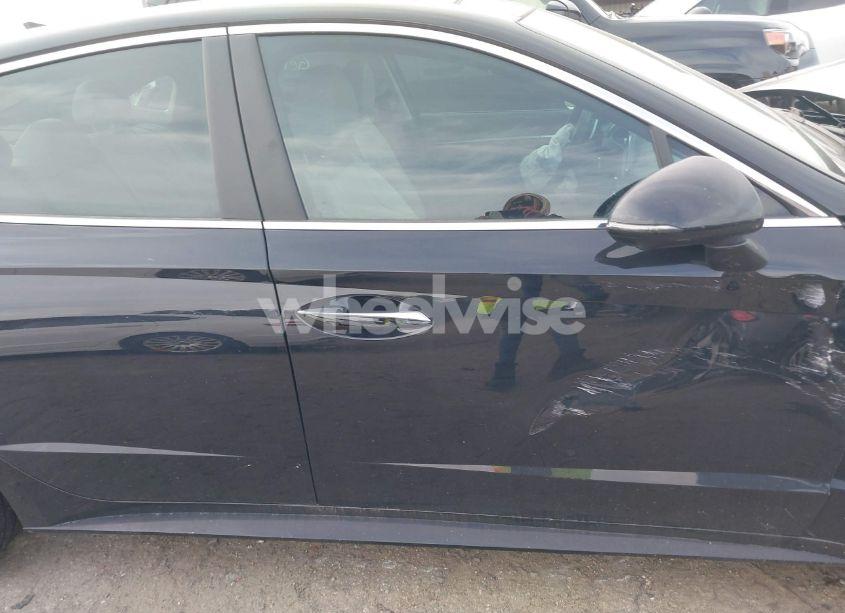 Photo 13 of 2020 Hyundai Sonata LIMITED (VIN 5NPEH4J22LH009960)