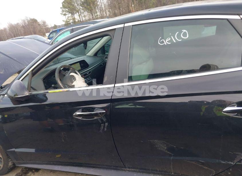 Photo 14 of 2020 Hyundai Sonata LIMITED (VIN 5NPEH4J22LH009960)