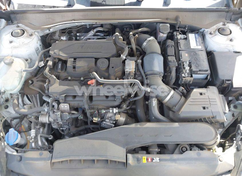 Photo 10 of 2020 Hyundai Sonata LIMITED (VIN 5NPEH4J22LH032686)