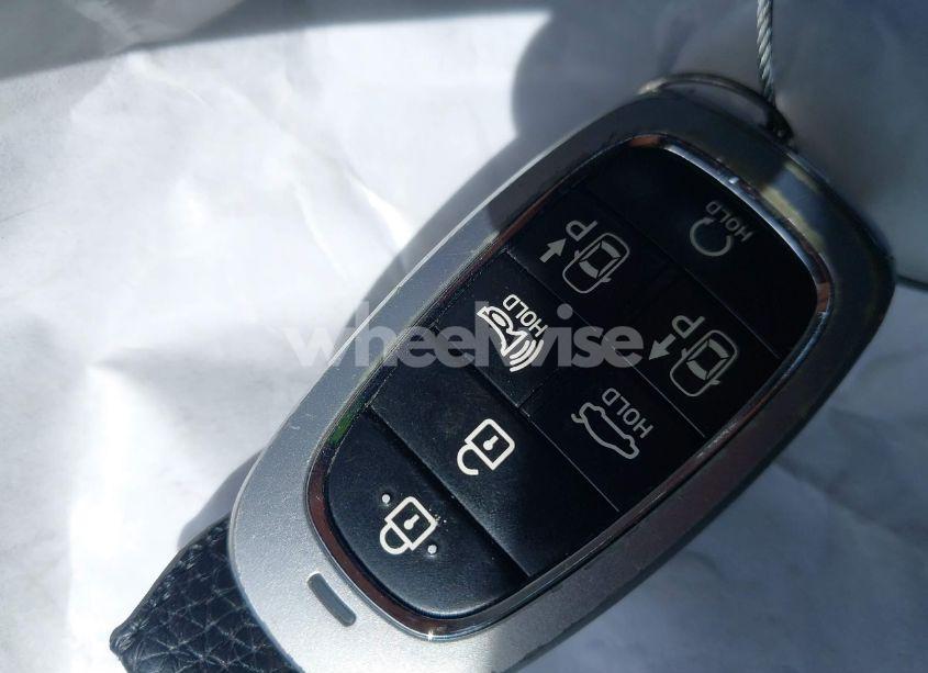 Photo 11 of 2020 Hyundai Sonata LIMITED (VIN 5NPEH4J22LH032686)