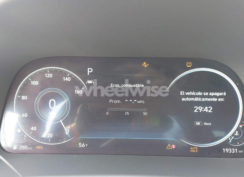 Photo 7 of 2020 Hyundai Sonata LIMITED (VIN 5NPEH4J22LH032686)