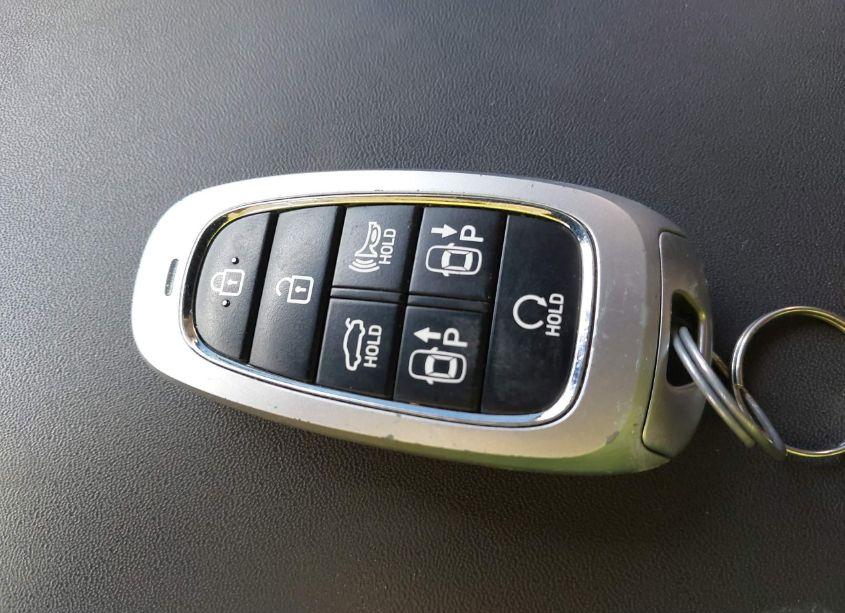 Photo 11 of 2020 Hyundai Sonata LIMITED (VIN 5NPEH4J22LH033031)