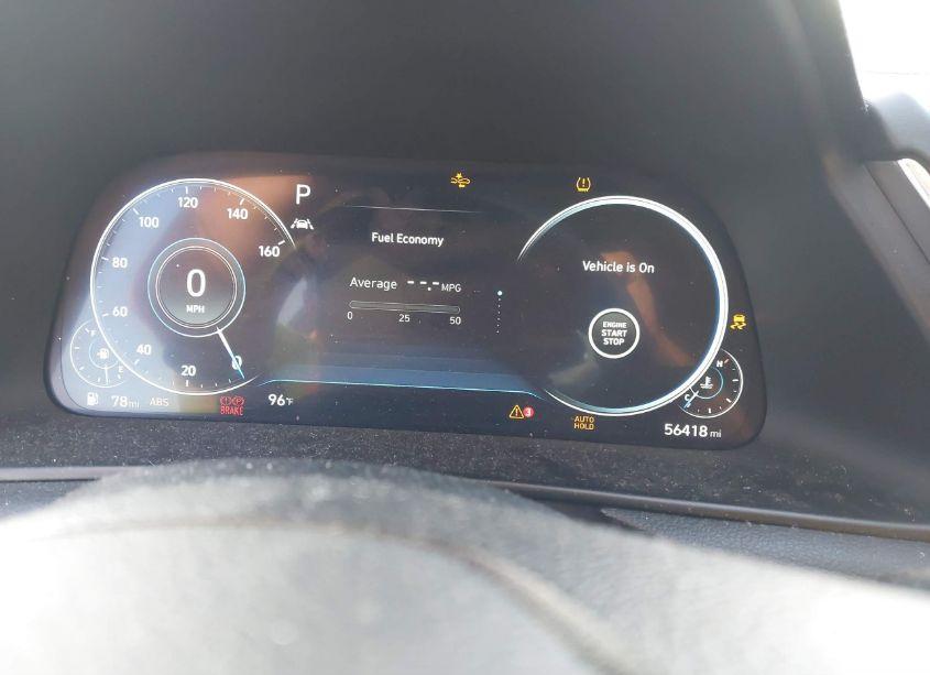 Photo 7 of 2020 Hyundai Sonata LIMITED (VIN 5NPEH4J22LH033031)