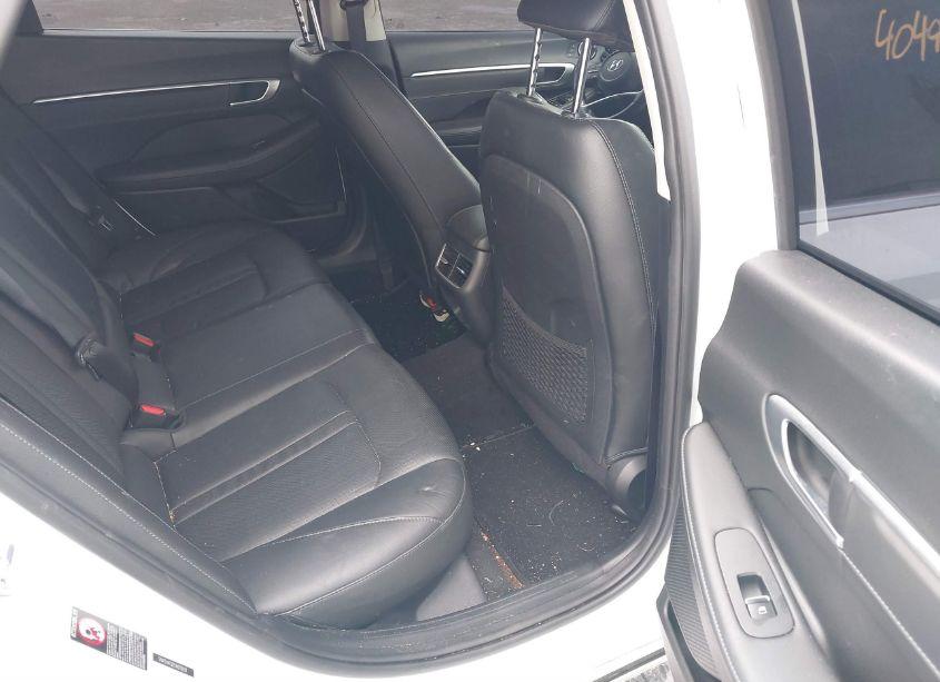 Photo 8 of 2020 Hyundai Sonata LIMITED (VIN 5NPEH4J22LH033031)