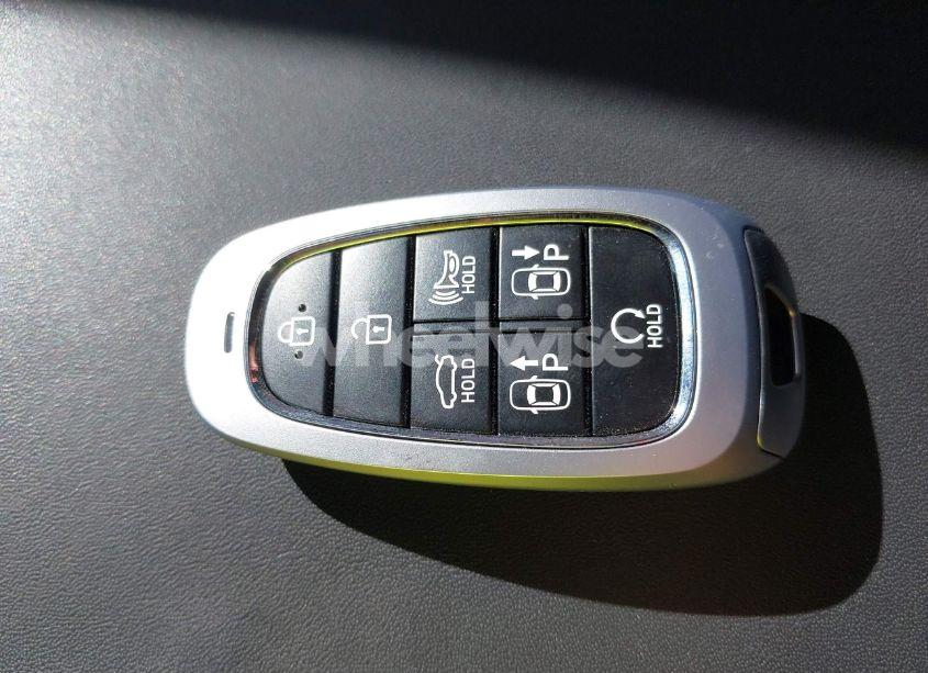 Photo 11 of 2021 Hyundai Sonata LIMITED (VIN 5NPEH4J22MH119652)