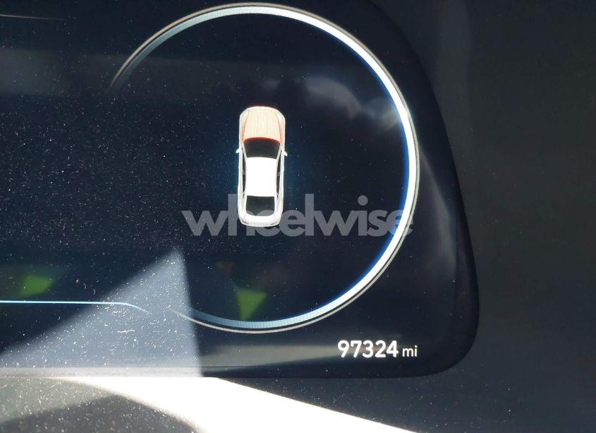 Photo 7 of 2021 Hyundai Sonata LIMITED (VIN 5NPEH4J22MH119652)