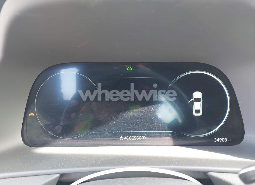 Photo 7 of 2021 Hyundai Sonata LIMITED (VIN 5NPEH4J23MH067559)