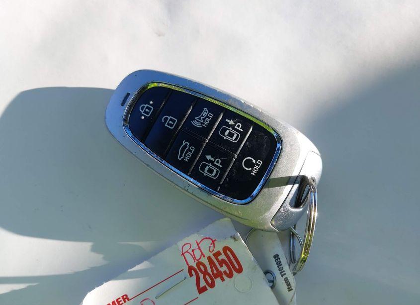 Photo 11 of 2021 Hyundai Sonata LIMITED (VIN 5NPEH4J23MH080800)